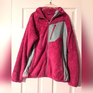 Columbia zip up